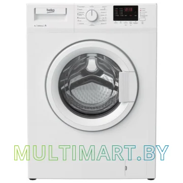 Стиральная машина BEKO WRE 65P2 BWW